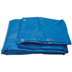 Draper 82652 Polyethylene Tarpaulin (3m x 5m)