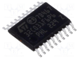 STM32C031F6P6