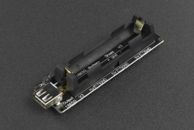 DFRobot 1-Way 18650 Battery Holder