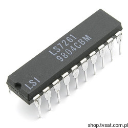 LS7261 Motor Driver DIP20 LSI