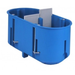 Puszka P2x60D /2x60/ głęboka gipsowa SIMET 224850