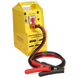 Sealey POWERSTART900 Powerstart Emergency Power Pack 900hp Start 12/24v