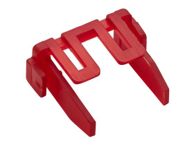 Zaczep TPA Element ustalający TPA Molex do użytku z: Złącze PCB