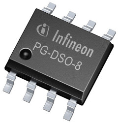 MOSFET P-kanałowy 7,4 A DSO 30 V SMD Pojedynczy 1,56 W 20 miliomów