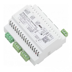 Zasilacz video PRO, DIN 15VDC, 3A, PS45-15-PRO-13