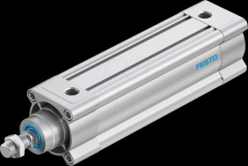 1383638 Normzylinder, DSBC, Ø 63 mm, M16x1,5, G3/8, PPSA