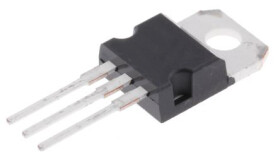 onsemi Tranzystor TO-220 400 V 3-pinowy NPN Otwór przelotowy 10 A