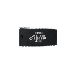 MOS 251913-01 / 8005-045 (BASIC/Kernal ROM) - NOS