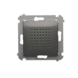 Simon 54 Głośnik 2W (moduł) antracyt D05562N.02/48
