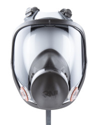 Maska oddechowa L Maska pełna