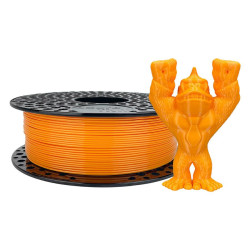 PETG filament Orange 1.75mm 1kg - Azurefilm