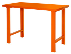 Stół warsztatowy szer. 750mm Tak maks. obciążenie: 1500kg Stoł roboczy Stal dł. 1030mm wys. 1030mm