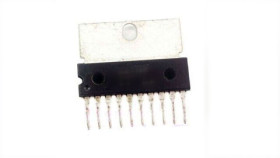 BA6222  Reversible motor driver
