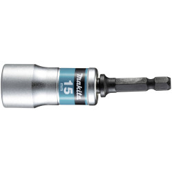Makita E-03501 Torsion Bit 15mm SW 15 1/4&quot; hex fit 1pc