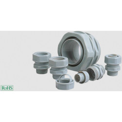 Helukabel 97597 USK M Hose Tail Grey M20 Straight 1pc durable design