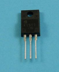 2SK-1917 N 10A/250V/50W Rds=0,30