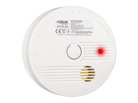 DETEKTOR CZUJNIK DYMU XD40 9V
