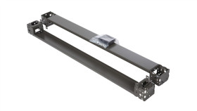 Cokół Do Obudów Część Czołowa 100X1200mm Nsyspf12100