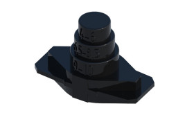 Wkładka złącza dużej mocy Igus Męski