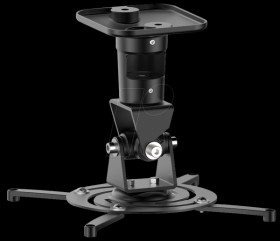 PM-SPIDER-PLUS-B Projector bracket, black