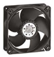 Wentylator osiowy 48 V DC DC 119 x 119 x 38mm 8.6W 240m³/h 50dB