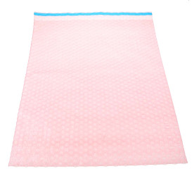 Torba antystatyczna szerokość 435mm Samouszczelniający długość 380mm Bąbelkowa torba antystatyczna typ: Worek