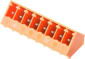 Weidmüller 1975900000 Obudowa złącza pin męskiego na PCB SC 3.81/07/135G 3.2SN OR BX, wire-to-board, piny: 7, 10 A, 50 s