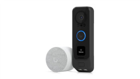 Wideodomofon + Głośnik Unifi Protect, Poe, Wi-Fi, Bluetooth, Ipx4 Ubiquiti...