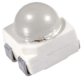 Dioda IR SMD, λ 860nm, 3.4 x 3 x 3.5mm, Power TOPLED Lens, ams OSRAM 115mW