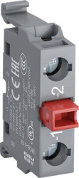 Moduł stykowy ABB MCB-01B 1 NC 1 szt.