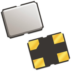 Oscylator 20MHz 2.5 x 2 x 0.95mm Montaż powierzchniowy QANTEK ±25PPM Zegar SMD