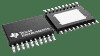 2.4-W, stereo, analog input Class-AB audio amplifier | PWP | 20