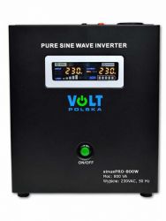 SINUS-PRO-800-W 12V/500W ZASIL.AWARYJN