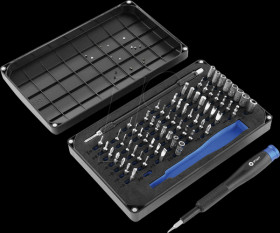 IF145299-4 iFixit Mako Driver Kit - 64 Precision Bits