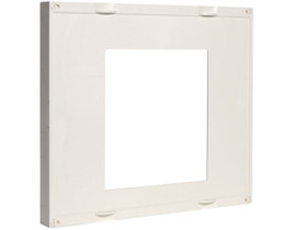 univers N HC 450x500 mm zestaw dla 1 rozłącznika NH3 z płytą montażową UC32ST3 HAGER