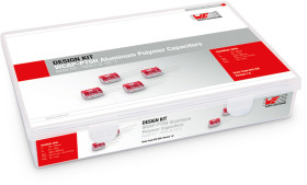Zestaw kondensatorów 15 sztuk THT 870235 Wurth Elektronik