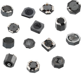 Cewka indukcyjna drutowa SMD 4,7 μH ±30% SRF: 70MHz Idc 1.72A, rdzeń ferrytowy