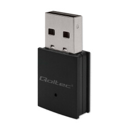 Karta Sieciowa Wi-Fi BT 4.0 USB 2.0 600Mb/s 2.4GHz/5GHz, Adapter