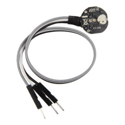 Czujnik pulsu IR - analogowy sensor tętna do Arduino i Raspberry Pi - Joy-IT SEN-KY039