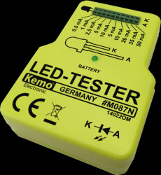 M087N LED tester, module