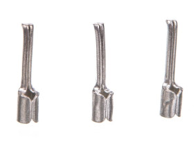 Końcówka igiełkowa wtykowa KWA 2,5 /100szt./