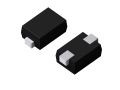 Dioda SOD-923, VNM 30mA Montaż powierzchniowy 40V Bariera Schottky'ego Pojedyncza Prostownik Schottky'ego RB751CM-40T2R