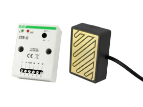 Sterownik rolet Czujnik opadów deszczu F&F STR-R