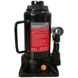 HP11120 Hydraulic Car Jack 12 T 230-465Mm Jacks Lifting Tools