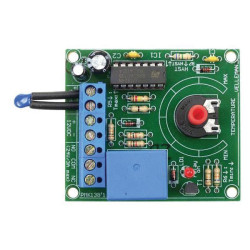 Whadda WSHA138 Thermostat Module NTC sensor relay output LED indicator