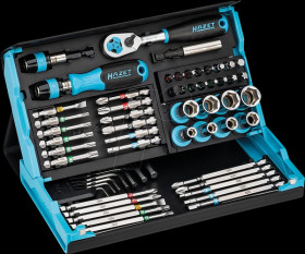 2200SC-32 SmartCase bit set, 59-piece