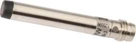 Czujnik indukcyjny, preferencyjny, Ø6,5mm dł. 50, nieprzelotowy, Sn: 3, 10-30V DC, -40-100C, IM06017W