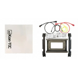 Części do montażu naściennego Kon-TEC KT-LFPES512100 51,2V 100Ah