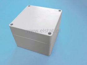Obudowa hermetyczna 120x120x90mm OBH-16 IP65