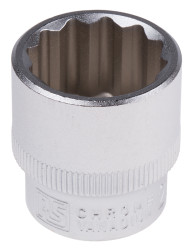 Nasadka Standardowa nasadka z gniazdem 3/8 cala 20mm RS PRO